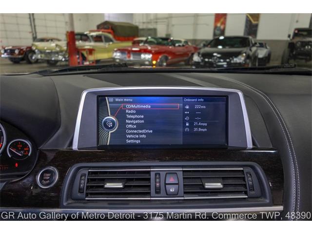 2012 BMW 650I (CC-2114886) for sale in Kentwood, Michigan