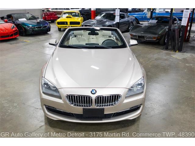2012 BMW 650I (CC-2114886) for sale in Kentwood, Michigan