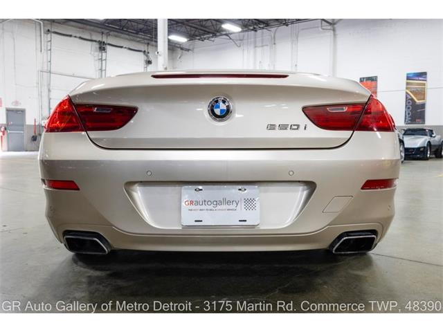 2012 BMW 650I (CC-2114886) for sale in Kentwood, Michigan