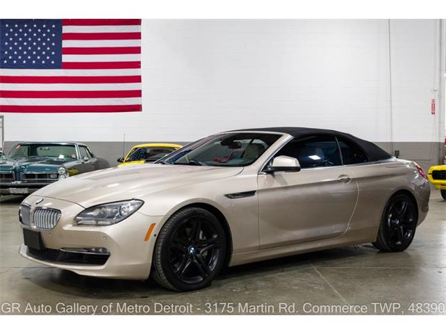 2012 BMW 650I (CC-2114886) for sale in Kentwood, Michigan