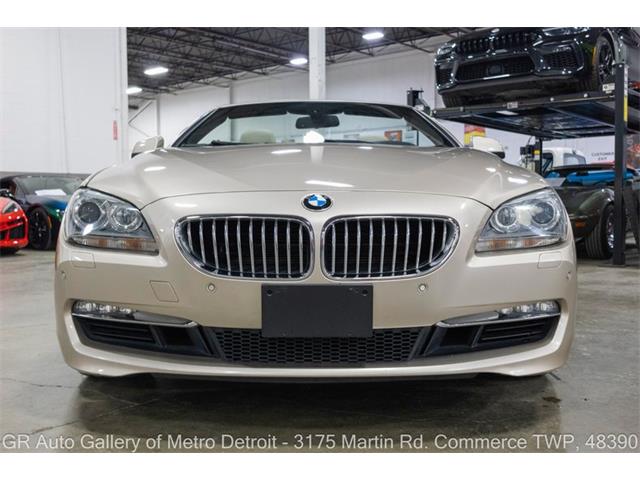 2012 BMW 650I (CC-2114886) for sale in Kentwood, Michigan