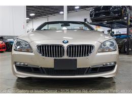 2012 BMW 650I (CC-2114886) for sale in Kentwood, Michigan