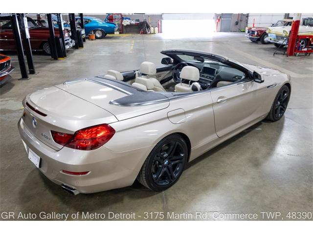 2012 BMW 650I (CC-2114886) for sale in Kentwood, Michigan
