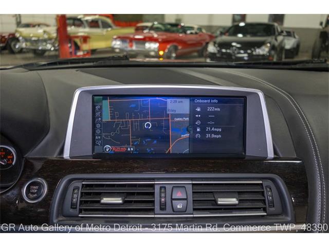 2012 BMW 650I (CC-2114886) for sale in Kentwood, Michigan