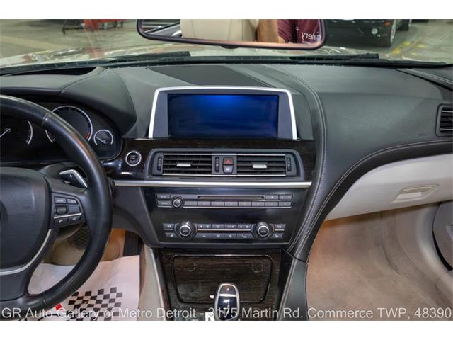 2012 BMW 650I (CC-2114886) for sale in Kentwood, Michigan