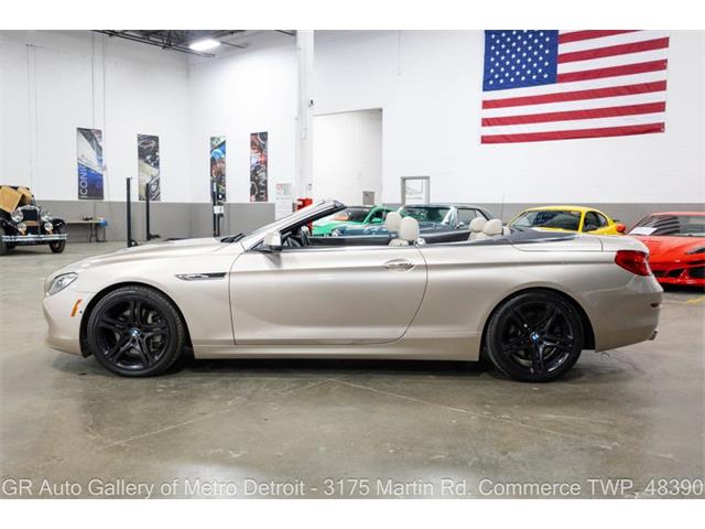 2012 BMW 650I (CC-2114886) for sale in Kentwood, Michigan