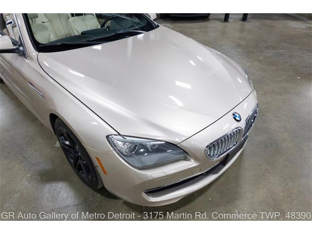 2012 BMW 650I (CC-2114886) for sale in Kentwood, Michigan