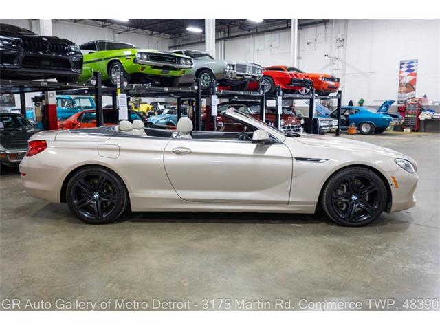 2012 BMW 650I (CC-2114886) for sale in Kentwood, Michigan