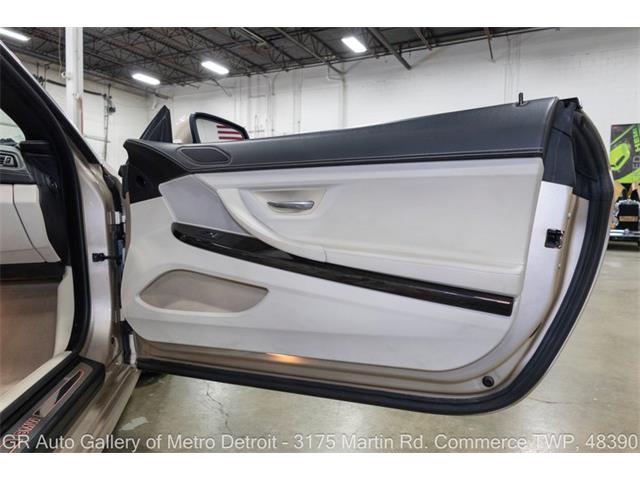 2012 BMW 650I (CC-2114886) for sale in Kentwood, Michigan