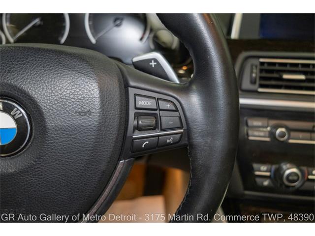 2012 BMW 650I (CC-2114886) for sale in Kentwood, Michigan