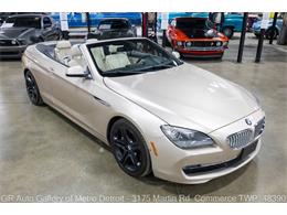2012 BMW 650I (CC-2114886) for sale in Kentwood, Michigan