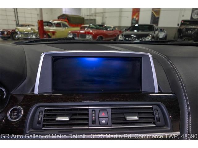 2012 BMW 650I (CC-2114886) for sale in Kentwood, Michigan
