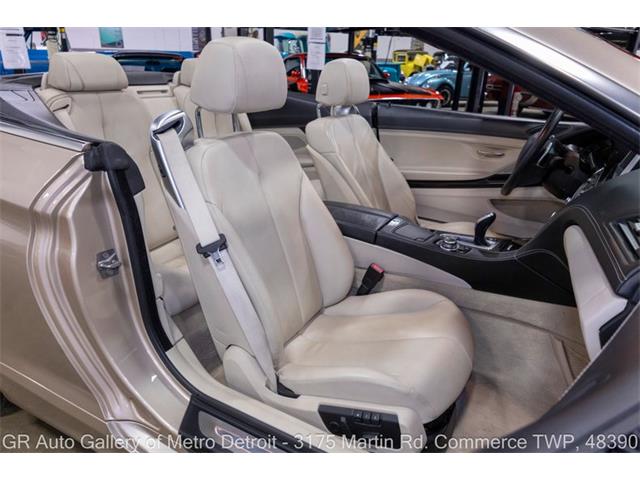 2012 BMW 650I (CC-2114886) for sale in Kentwood, Michigan