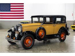 1929 Marmon Roosevelt (CC-2114887) for sale in Kentwood, Michigan