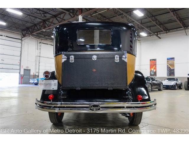 1929 Marmon Roosevelt (CC-2114887) for sale in Kentwood, Michigan