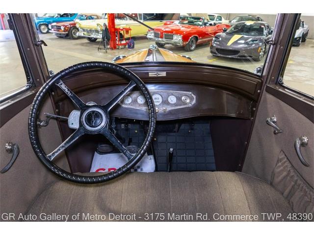 1929 Marmon Roosevelt (CC-2114887) for sale in Kentwood, Michigan