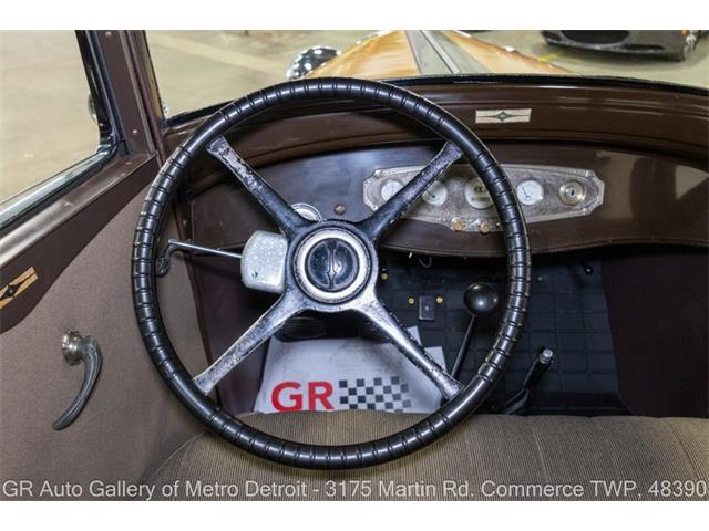 1929 Marmon Roosevelt (CC-2114887) for sale in Kentwood, Michigan