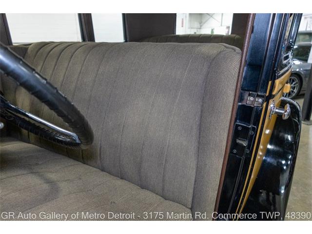 1929 Marmon Roosevelt (CC-2114887) for sale in Kentwood, Michigan