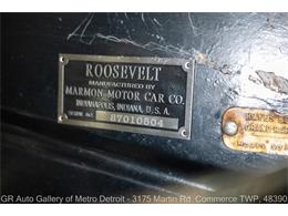 1929 Marmon Roosevelt (CC-2114887) for sale in Kentwood, Michigan
