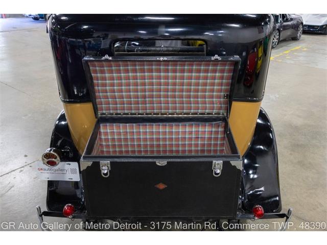 1929 Marmon Roosevelt (CC-2114887) for sale in Kentwood, Michigan