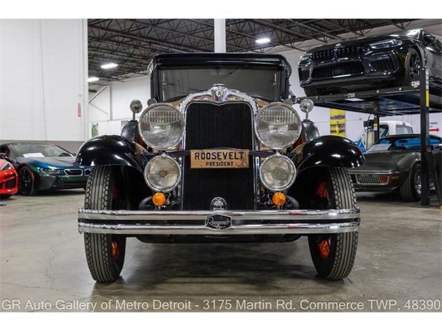 1929 Marmon Roosevelt (CC-2114887) for sale in Kentwood, Michigan