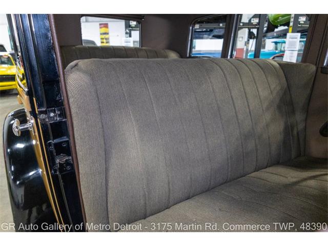 1929 Marmon Roosevelt (CC-2114887) for sale in Kentwood, Michigan