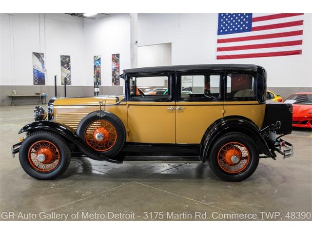 1929 Marmon Roosevelt (CC-2114887) for sale in Kentwood, Michigan