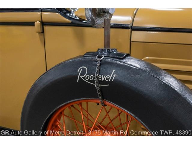 1929 Marmon Roosevelt (CC-2114887) for sale in Kentwood, Michigan