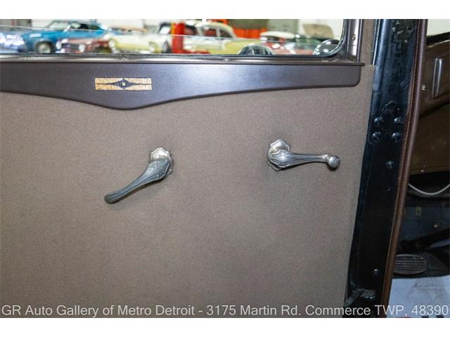 1929 Marmon Roosevelt (CC-2114887) for sale in Kentwood, Michigan
