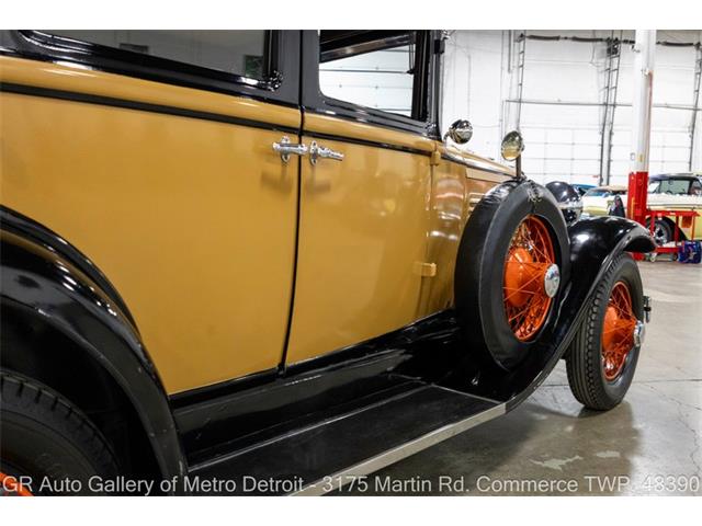 1929 Marmon Roosevelt (CC-2114887) for sale in Kentwood, Michigan