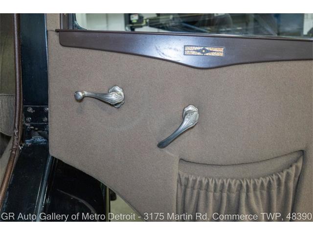 1929 Marmon Roosevelt (CC-2114887) for sale in Kentwood, Michigan