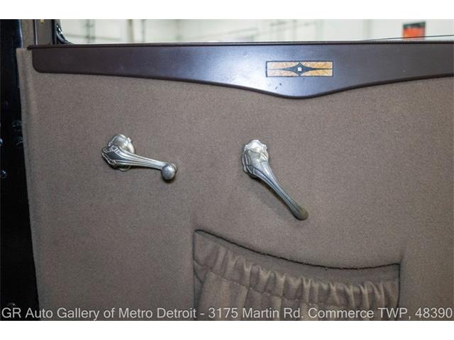 1929 Marmon Roosevelt (CC-2114887) for sale in Kentwood, Michigan