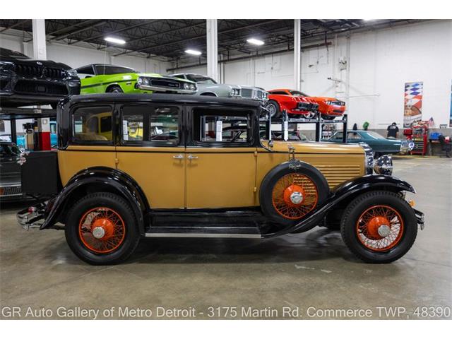 1929 Marmon Roosevelt (CC-2114887) for sale in Kentwood, Michigan