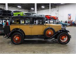 1929 Marmon Roosevelt (CC-2114887) for sale in Kentwood, Michigan