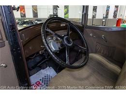 1929 Marmon Roosevelt (CC-2114887) for sale in Kentwood, Michigan