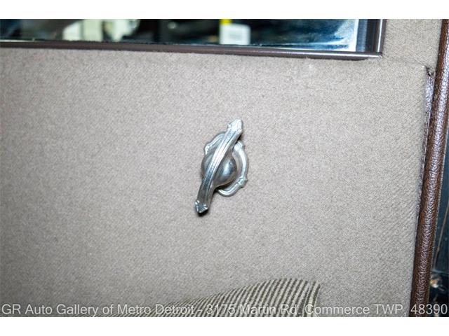 1929 Marmon Roosevelt (CC-2114887) for sale in Kentwood, Michigan