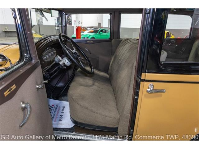 1929 Marmon Roosevelt (CC-2114887) for sale in Kentwood, Michigan