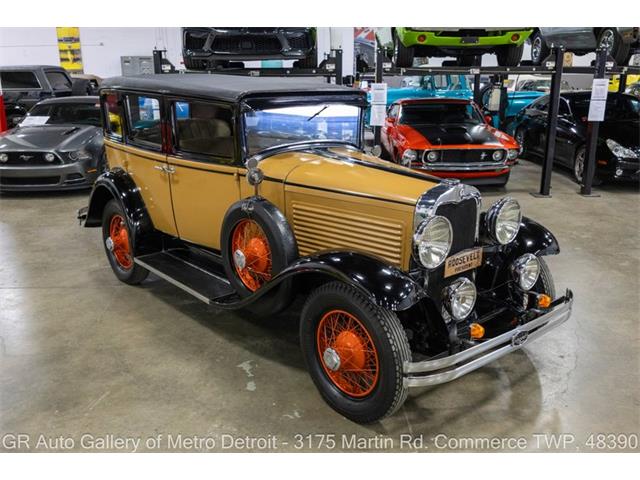 1929 Marmon Roosevelt (CC-2114887) for sale in Kentwood, Michigan
