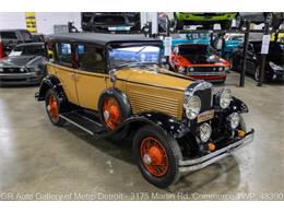 1929 Marmon Roosevelt (CC-2114887) for sale in Kentwood, Michigan