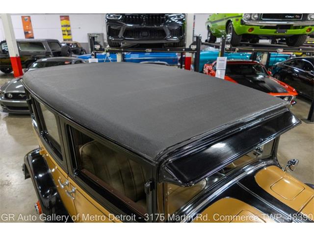 1929 Marmon Roosevelt (CC-2114887) for sale in Kentwood, Michigan