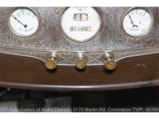 1929 Marmon Roosevelt (CC-2114887) for sale in Kentwood, Michigan