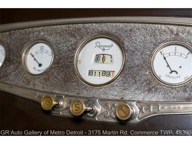 1929 Marmon Roosevelt (CC-2114887) for sale in Kentwood, Michigan