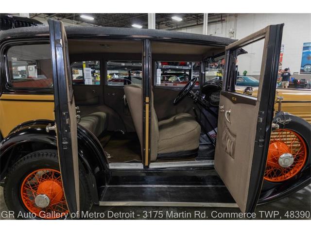 1929 Marmon Roosevelt (CC-2114887) for sale in Kentwood, Michigan