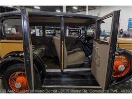1929 Marmon Roosevelt (CC-2114887) for sale in Kentwood, Michigan