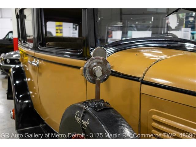 1929 Marmon Roosevelt (CC-2114887) for sale in Kentwood, Michigan