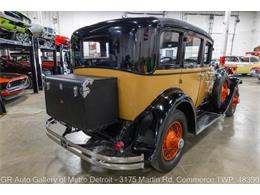 1929 Marmon Roosevelt (CC-2114887) for sale in Kentwood, Michigan