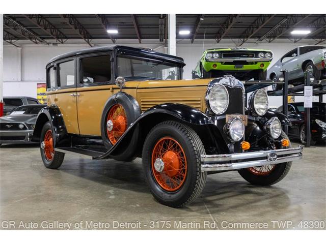 1929 Marmon Roosevelt (CC-2114887) for sale in Kentwood, Michigan