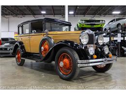 1929 Marmon Roosevelt (CC-2114887) for sale in Kentwood, Michigan