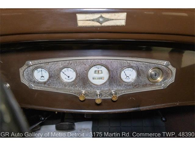 1929 Marmon Roosevelt (CC-2114887) for sale in Kentwood, Michigan