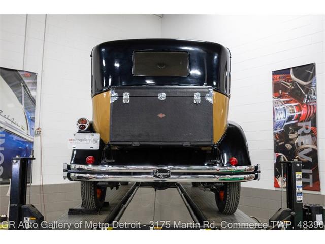 1929 Marmon Roosevelt (CC-2114887) for sale in Kentwood, Michigan